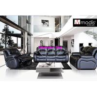 Gambar Sofa Modis Atlanta - Sofa Tamu Minimalis Kulit Sandaran Kaki - Medan dari Papamama Home Living Kota Medan 2 Tokopedia