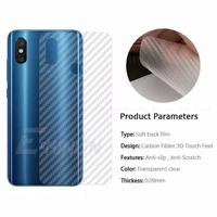 Gambar Vivo V15 Anti Gores Karbon Belakang Garskin Pelindung BackDoor dari EXCELLENT ACCECORIES Kota Administrasi Jakarta Pusat 2 Tokopedia