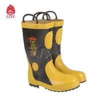 Gambar Sepatu Pemadam Kebakaran JJXF RJX25A – Firefighter Safety Boots Standar Eropa EN15090 / Sepatu Damkar LHU - 43 dari gudangsafetycom Kota Administrasi Jakarta Barat 3 Tokopedia