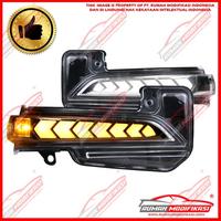 Gambar SIDE MIRROR LED - SPION LED - FORTUNER VRZ 2016-2020 - SEQUENTIAL dari Rumah-Modifikasi Kota Tangerang 1 Tokopedia