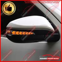 Gambar SIDE MIRROR LED - SPION LED - FORTUNER VRZ 2016-2020 - SEQUENTIAL dari Rumah-Modifikasi Kota Tangerang 2 Tokopedia
