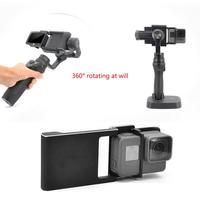Gambar Adaptor GoPro HERO 5/4/3/3+ Xiaoyi DJI Osmo Zhiyun Pgytech dari KTZKK SHOP Kota Depok 3 Tokopedia