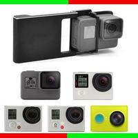 Gambar Adaptor GoPro HERO 5/4/3/3+ Xiaoyi DJI Osmo Zhiyun Pgytech dari KTZKK SHOP Kota Depok 1 Tokopedia