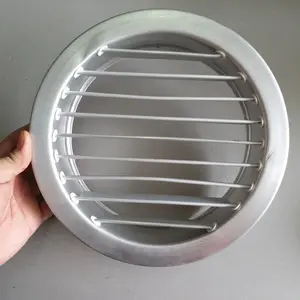 Round Grill 8 inch / Rag 8 inch / Rag plafon / round diffuser 8 inch