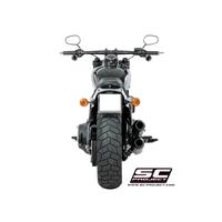 Gambar Knalpot Harley Davidson FAT BOB 114 SC Project GP Evo Mufflers Ori Ita dari Candi Motor Kab. Banyumas 3 Tokopedia