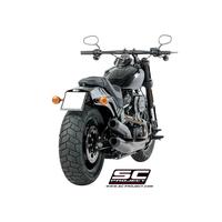 Gambar Knalpot Harley Davidson FAT BOB 114 SC Project GP Evo Mufflers Ori Ita dari Candi Motor Kab. Banyumas 4 Tokopedia