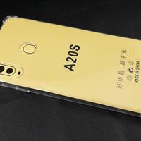 Gambar Samsung A20S Soft Case Silikon Anti Crack Clear Bening dari EXCELLENT ACCECORIES Kota Administrasi Jakarta Pusat 2 Tokopedia