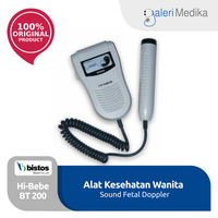 Gambar Hi Bebe BT-200 Sound Fetal Doppler dari Galeri Medika Kab. Tangerang 1 Tokopedia