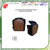 Gambar Tas Camera For Mirorless-Semipro-Pocket -Camcorder DLL dari Jakarta Digital 8 Kota Administrasi Jakarta Pusat 5 Tokopedia