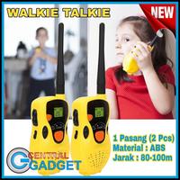 Gambar Mainan Anak Kids Toys Mini Walkie Talkie Anak 1 Pasang dari CENTRAL GADGET JAKARTA Kota Tangerang 1 Tokopedia