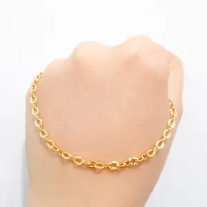 Kalung Fancy Semi Panjang