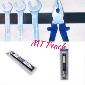 MASTERSPACE MAGNETIC TOOL HOLDER 12INCI BAR MAGNETIC PERKAKAS BESI