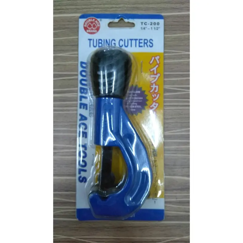 D-ACE TUBING CUTTER & DEBURRING TOOL TC-200 1/4"-1 1/2" 0