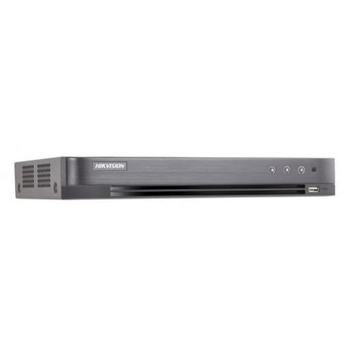Gambar DVR HIKVISION TURBO 16CH 8M DS-7216HUHI-K2(S) - iDS-7216HUHI-M2/S dari Cengli Store Kota Surabaya Tokopedia