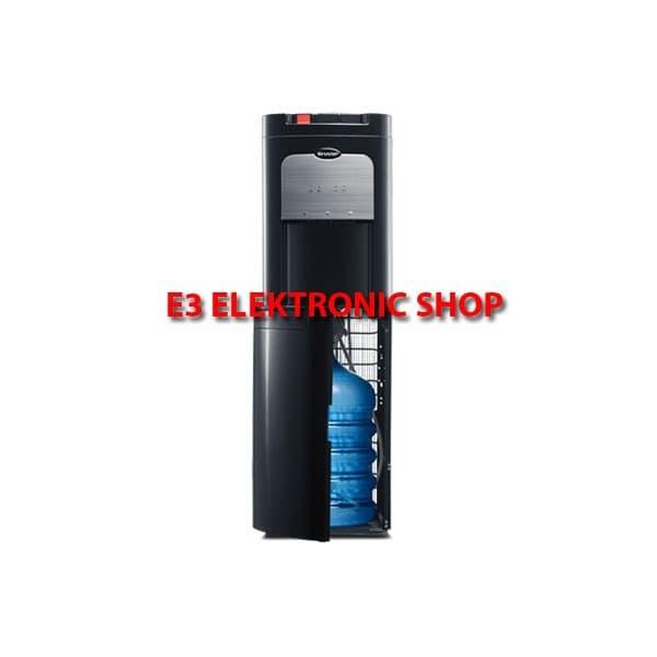 Gambar SHARP SWD 72EHL BK DISPENSER AIR STAINLESS STEEL BOTTOM LOADING dari E3 Shop Elektronik Kota Administrasi Jakarta Utara Tokopedia