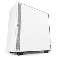Gambar Casing Gaming NZXT H510i Matte White dari Techno Computer Bali Kota Denpasar 3 Tokopedia