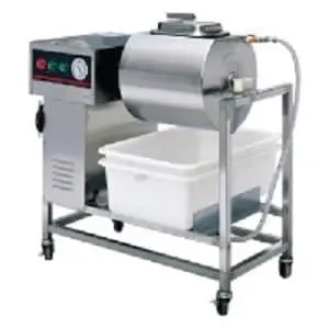 PROMO VACCUM MEAT TENDERIZER & MARIANATOR GETRA KAPASITAS 20L HMC-809