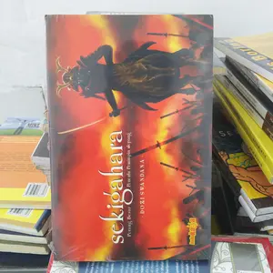 buku novel Sekigahara - Dizi Swandana - Area Buku Murah