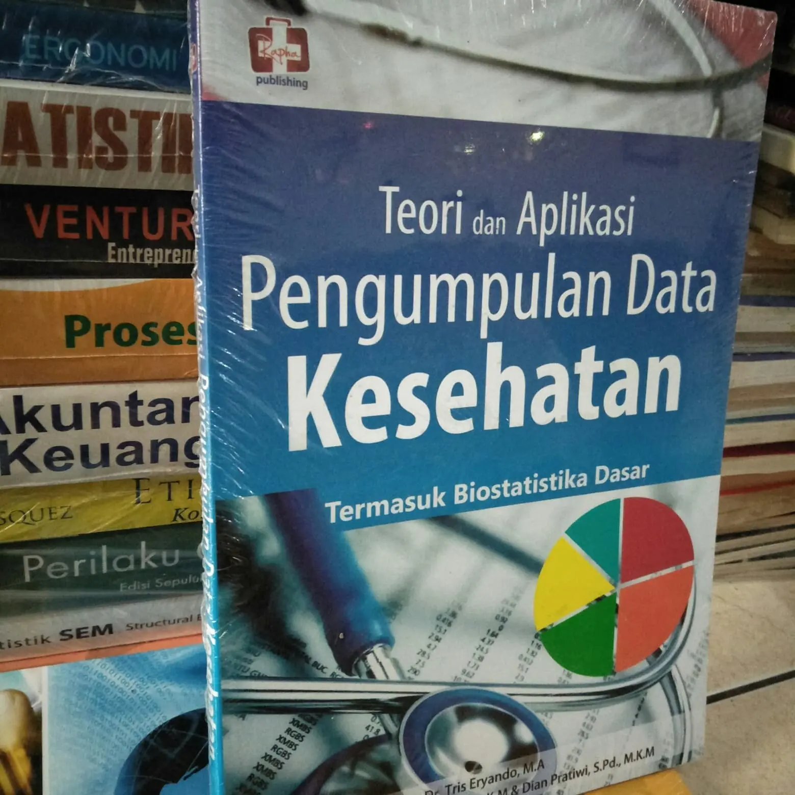 ORIGINAL TEORI DAN APLIKASI PENGUMPULAN DATA KESEHATAN