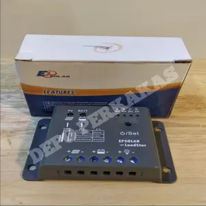 Solar Charge Controller 5A / PWM / EPSOLAR LS0512R