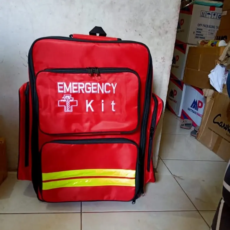 Tas Emergency Kit Jumbo