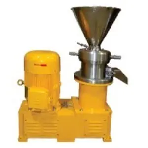 PROMO COLLOID MILL GETRA KAPASITAS 200-500KG/JAM GNM-130