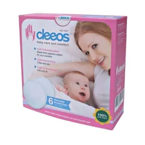 Cleeos Washable Breast Pads / Cleeos Breast Pads Washable