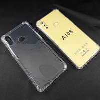Gambar Samsung A10S Soft Case Silikon Anti Crack Clear Bening dari EXCELLENT ACCECORIES Kota Administrasi Jakarta Pusat 2 Tokopedia