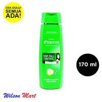 Gambar EMERON NUTRITIVE SHAMPOO HAIR FALL CONTROL ALOE VERA 170 ML BOTOL dari Wilson Mart Kota Administrasi Jakarta Barat 1 Tokopedia