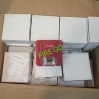 Gambar fire siren with strobe light jittech / lampu horn / horn strobe dari Fire Go Kab. Bogor 4 Tokopedia