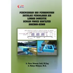 Buku IPAL ORI - Buku Instalasi Pengolahan Air Limbah Domestik 2019