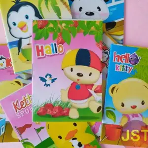 Notebook Buku Catatan Kecil Serbaguna ...