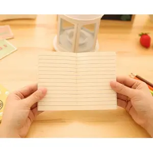 Note Book Mini Buku Tulis Memo Kecil Lucu ...