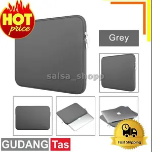 TAS LAPTOP TAS NOTEBOOK DOMPET TABLET POUCH LAPTOP 14 INCH