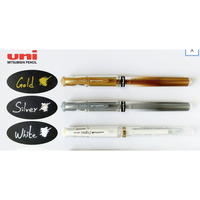Gambar GOLD Pulpen Signo 1.0 Uni-Ball Pigment Ink 665190 Pen ATK0850SG dari Toko Online Jempol Kota Administrasi Jakarta Pusat 3 Tokopedia