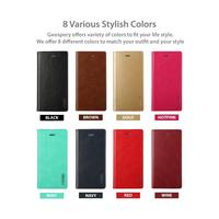 Gambar GOOSPERY Samsung A20S Blue Moon Flip Case A207 - Brown dari Goospery Indonesia Kab. Tangerang 5 Tokopedia