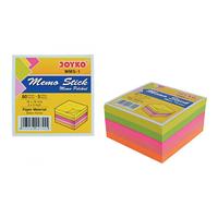 Gambar KENKO STICKY NOTES 5 WARNA WARNA WARNI 75MM X 75MM SNC 0303N MEMO NOTE dari Sazanami Indotama Kota Administrasi Jakarta Utara 2 Tokopedia