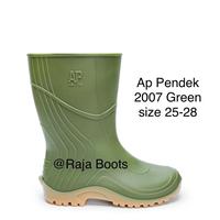 Gambar Sepatu Boot Ap Termurah 2007 Green dari Raja Boots Kota Bandung 2 Tokopedia