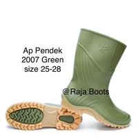 Gambar Sepatu Boot Ap Termurah 2007 Green dari Raja Boots Kota Bandung 1 Tokopedia
