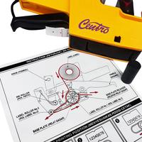 Gambar Joyko Price Labeller Alat Label Harga MX-5500M 8 Digits 1 Baris dari CENTRO TRADING Kota Bandung 2 Tokopedia