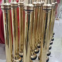 Gambar Nozzle Semprotan Air Kuningan ENDLESSAFE Long Jet Machino – Jet Spray Tekanan Tinggi 20 Bar - 1.5 Inch dari gudangsafetycom Kota Administrasi Jakarta Barat 2 Tokopedia