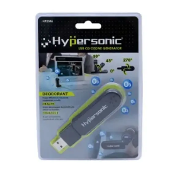 Hypersonic Ozone Generator O3
