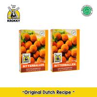 Gambar Krokky Bitterballen Ayam Set 2 dari Krokky Shop Kota Administrasi Jakarta Barat 1 Tokopedia
