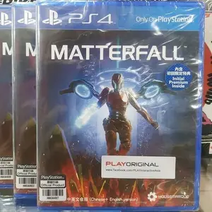 Matterfall PS4