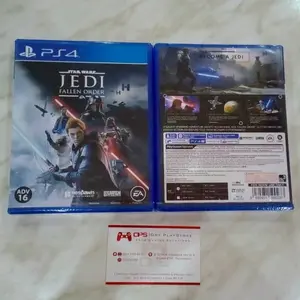 Star Wars Jedi Fallen Order PS4 R3 Reg 3 (Region 3/Asia/English)