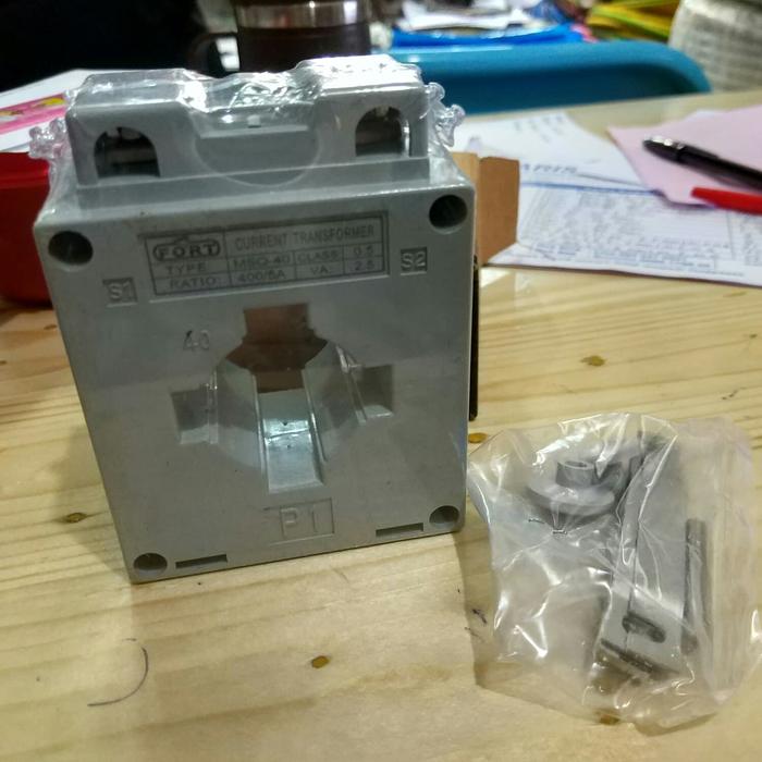 Jual CT Current Transformer MSQ-40 pilihan 300/5A , 400/5A , 500/5A 600 ...