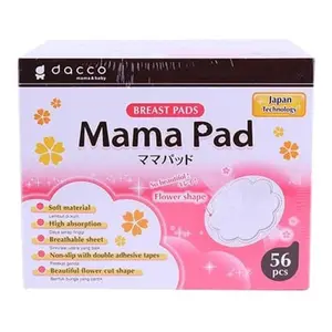 Dacco Mama Pad Breast Pads isi 56