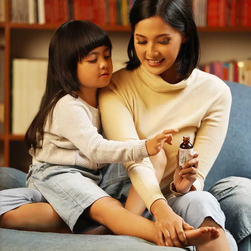 Toye Cajeput Oil Extra Warm - Minyak Kayu Putih Asli Pulau Buru 60ml 3