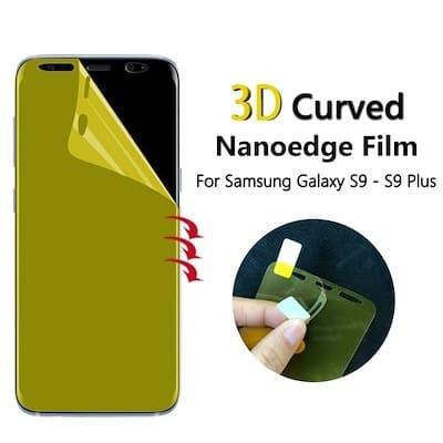 Gambar Screen Guard Anti Shock TPU 3D Film Full Cover Samsung S7 EDGE dari Scorpionacc12 Kota Administrasi Jakarta Timur Tokopedia