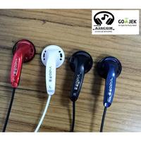 Gambar EARPHONE VIDO (EARPHONENYA KERE HORE) dari A16COM Kab. Bandung 2 Tokopedia